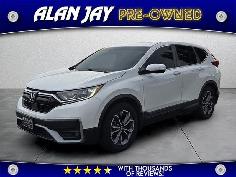 2022 HONDA CR-V
