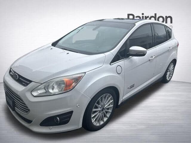 2014 FORD C-max