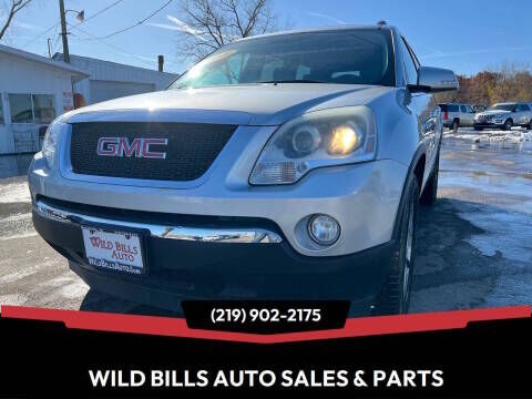 2012 GMC Acadia