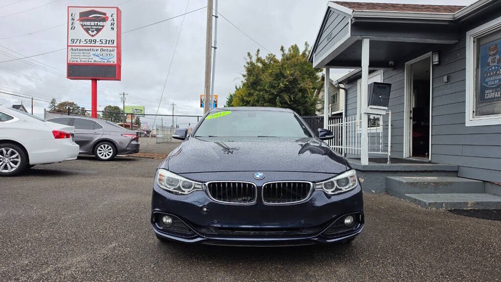 2017 BMW 430i