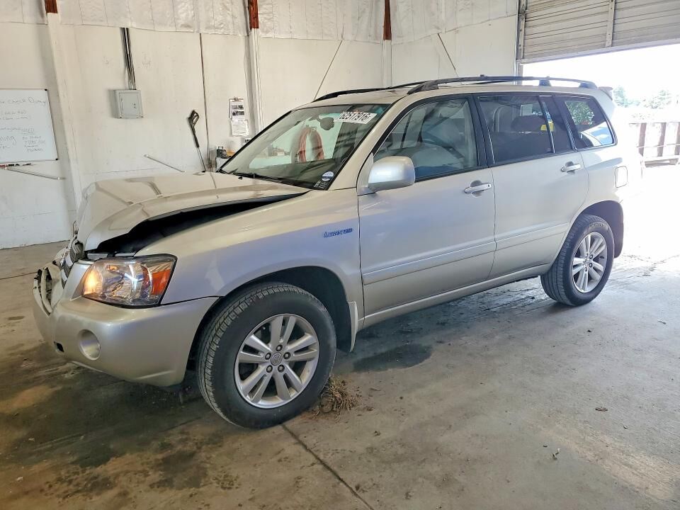 2006 TOYOTA Highlander