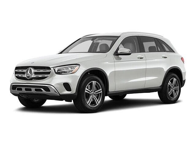 2020 Mercedes-Benz GLC-Class