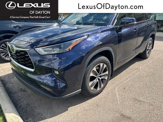 2022 TOYOTA Highlander
