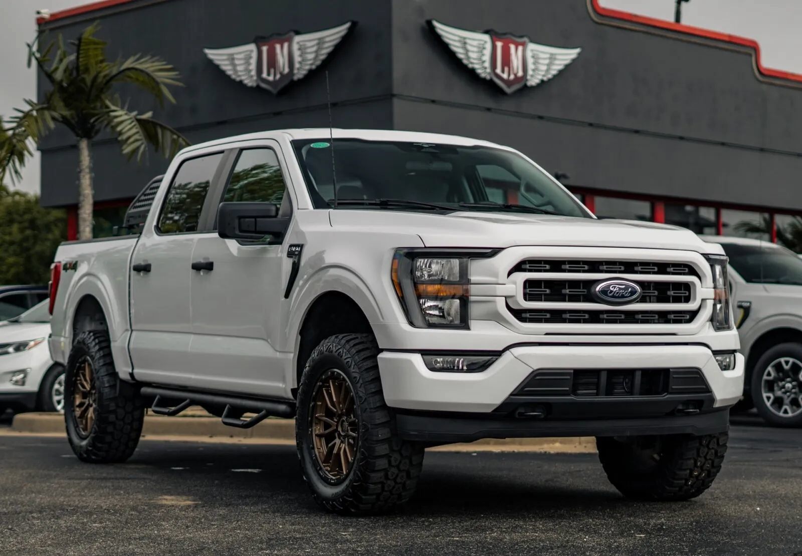 2023 FORD F-150
