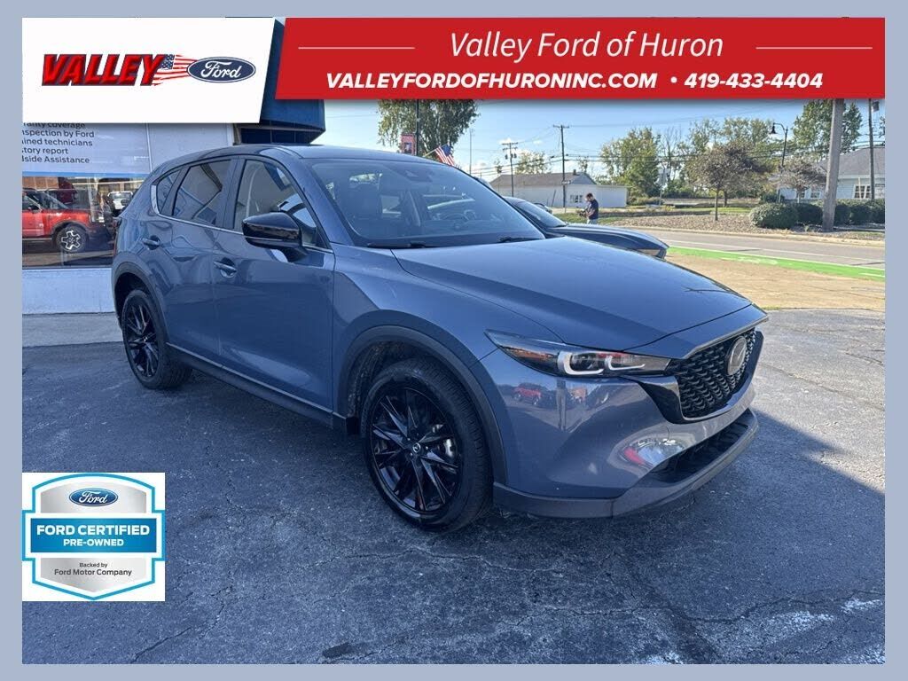2024 MAZDA CX-5