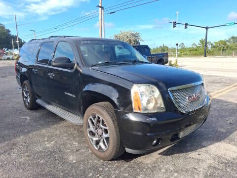 2010 GMC Yukon XL