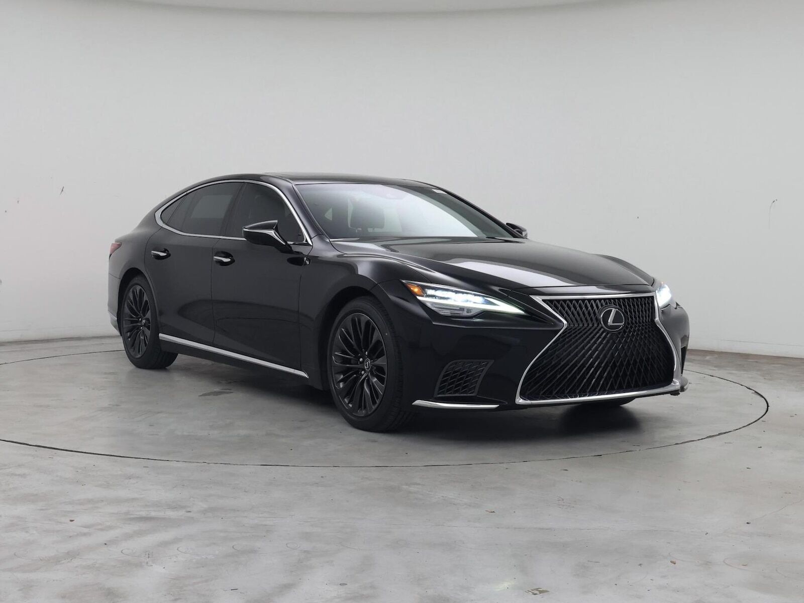 2021 Lexus LS/LS HYBRID