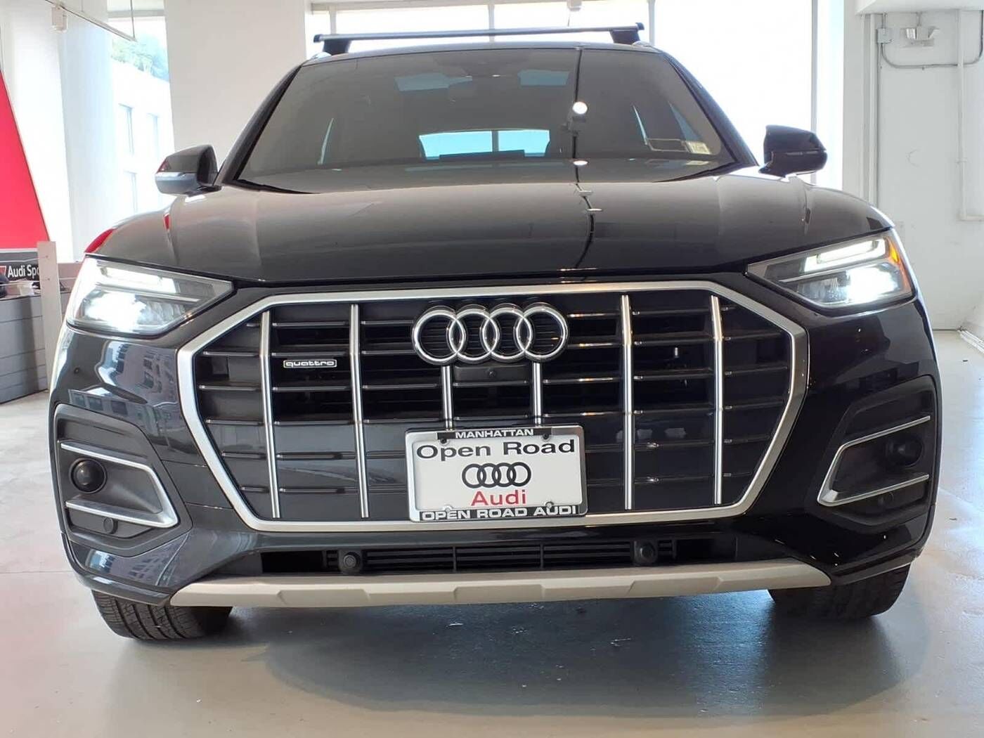 2021 Audi Q5