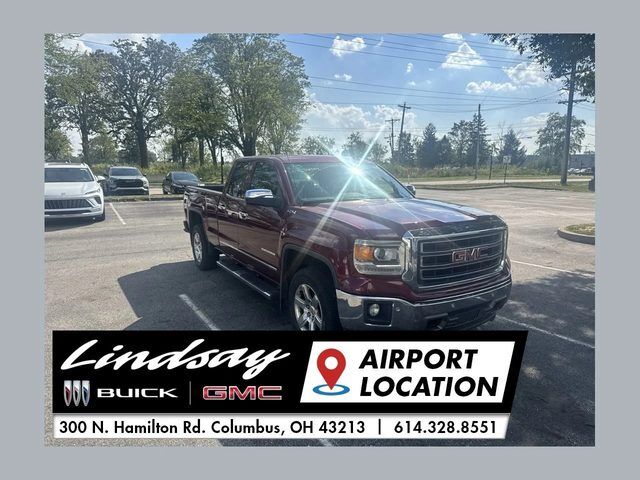 2014 GMC Sierra