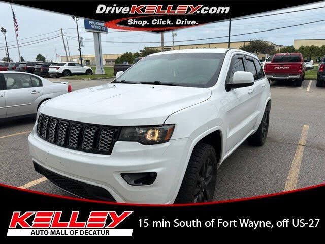 2019 JEEP Grand Cherokee