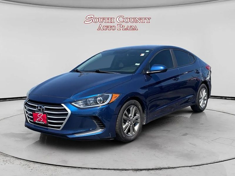 2017 HYUNDAI Elantra