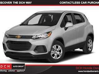 2018 CHEVROLET Trax
