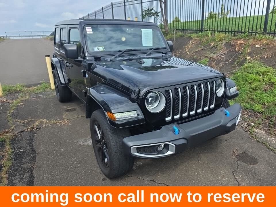 2023 JEEP Wrangler