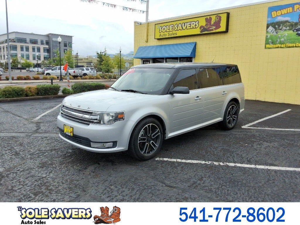 2014 FORD Flex