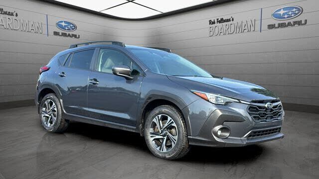 2024 SUBARU Crosstrek
