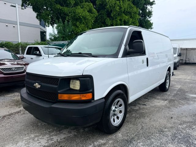2014 CHEVROLET Express