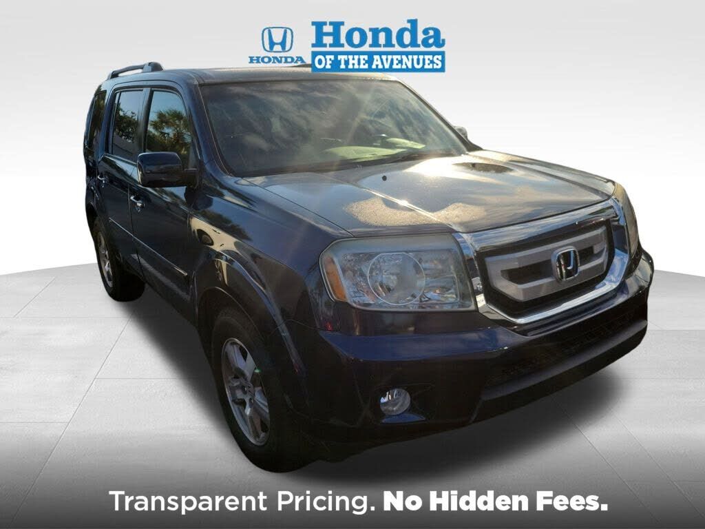 2010 HONDA Pilot