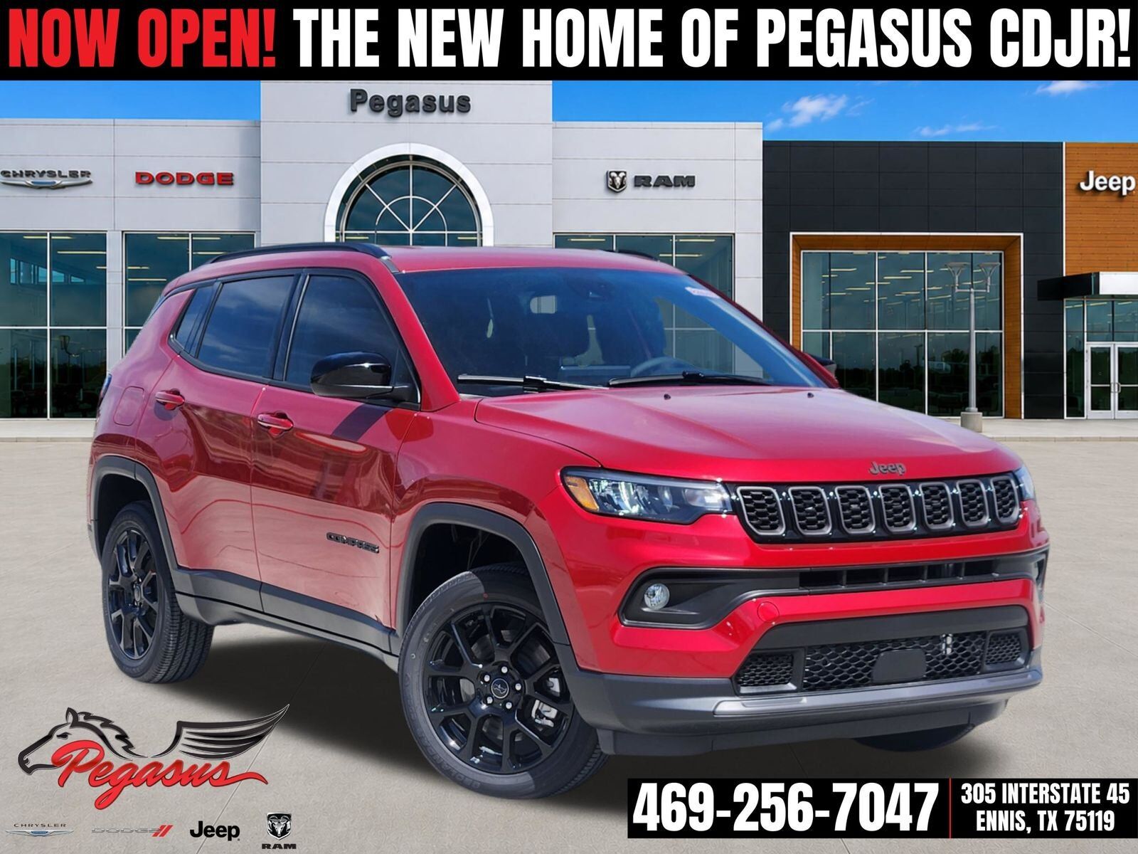 2026 JEEP Compass