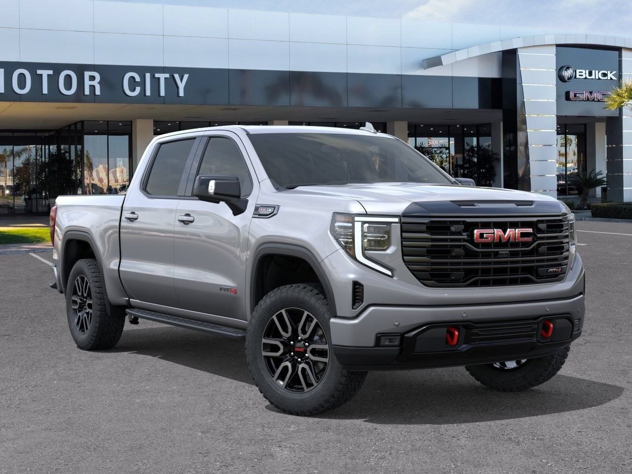 2026 GMC Sierra