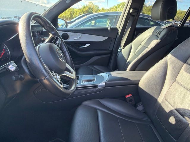 2021 Mercedes-Benz GLC-Class