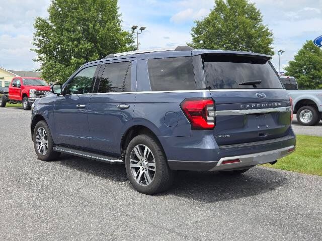 2022 FORD Expedition
