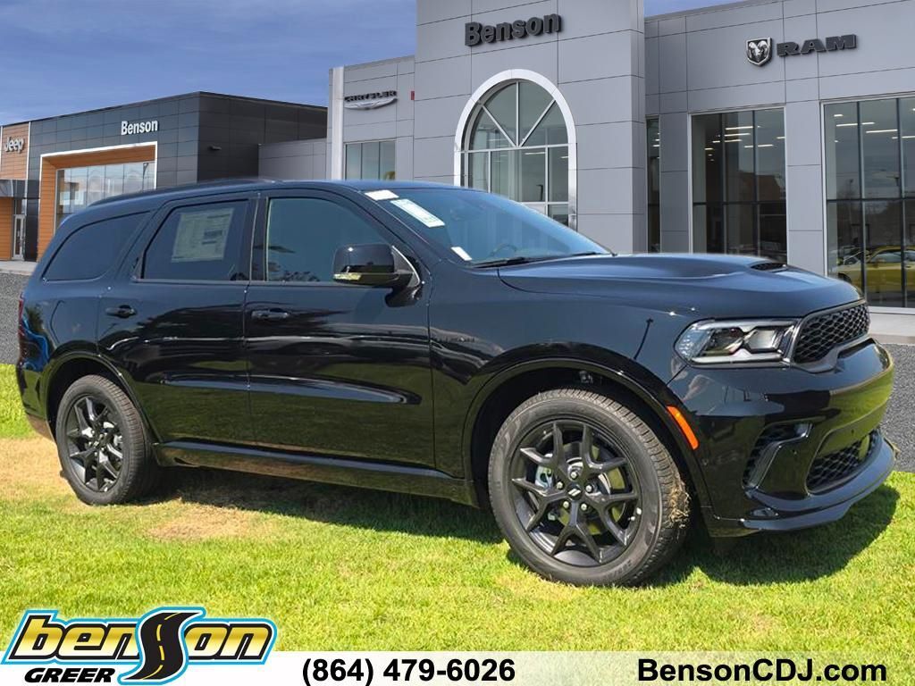 2027 DODGE Durango