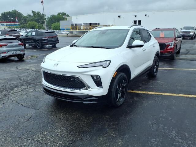 2025 BUICK Encore GX