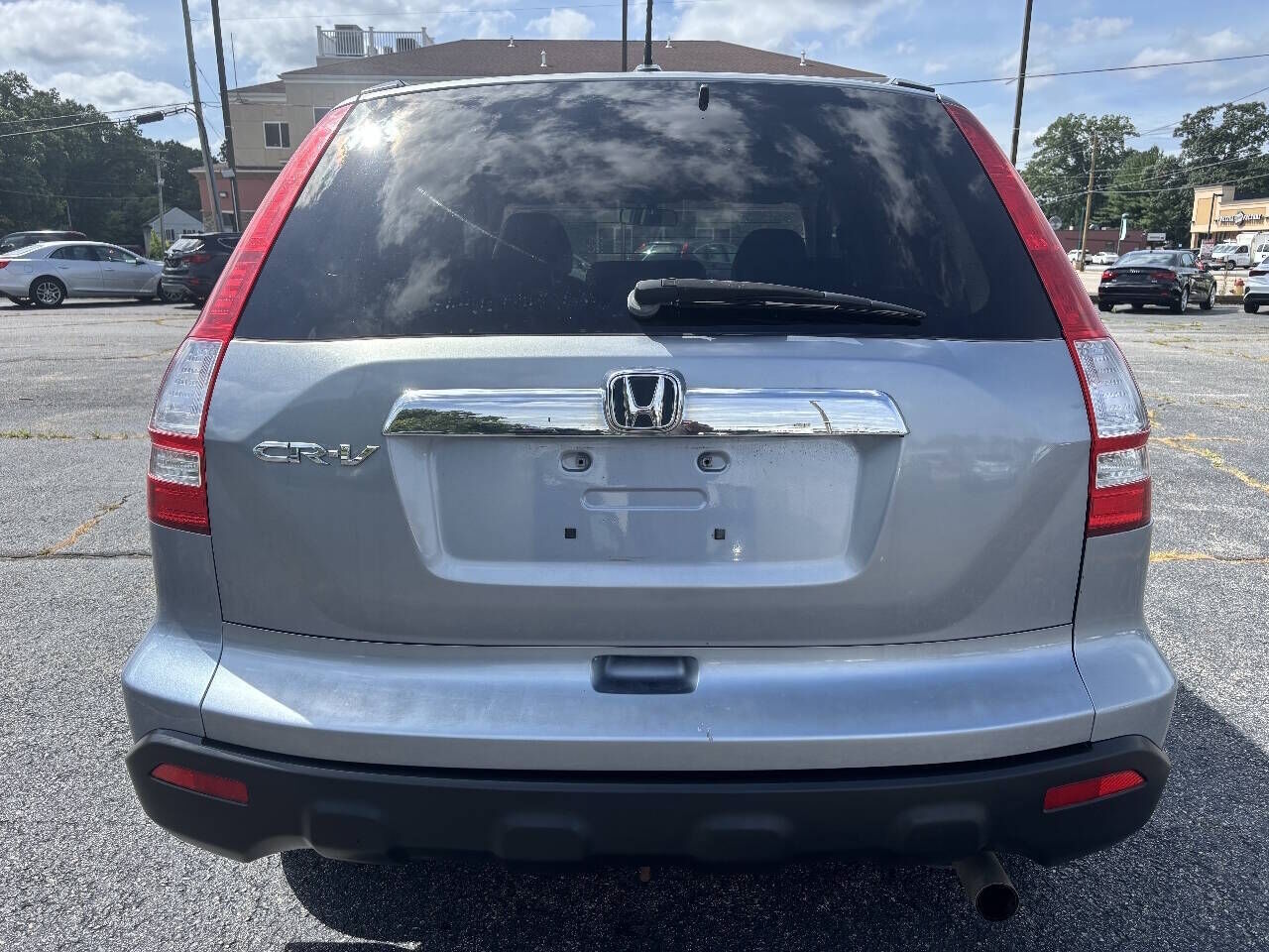 2007 HONDA CR-V