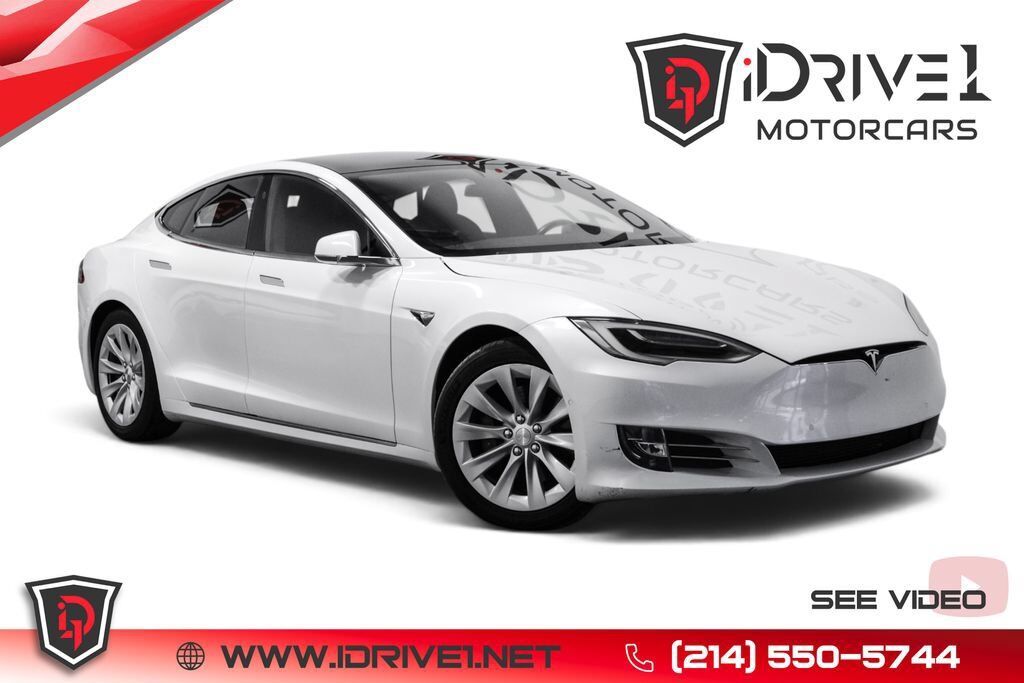 2020 TESLA Model S