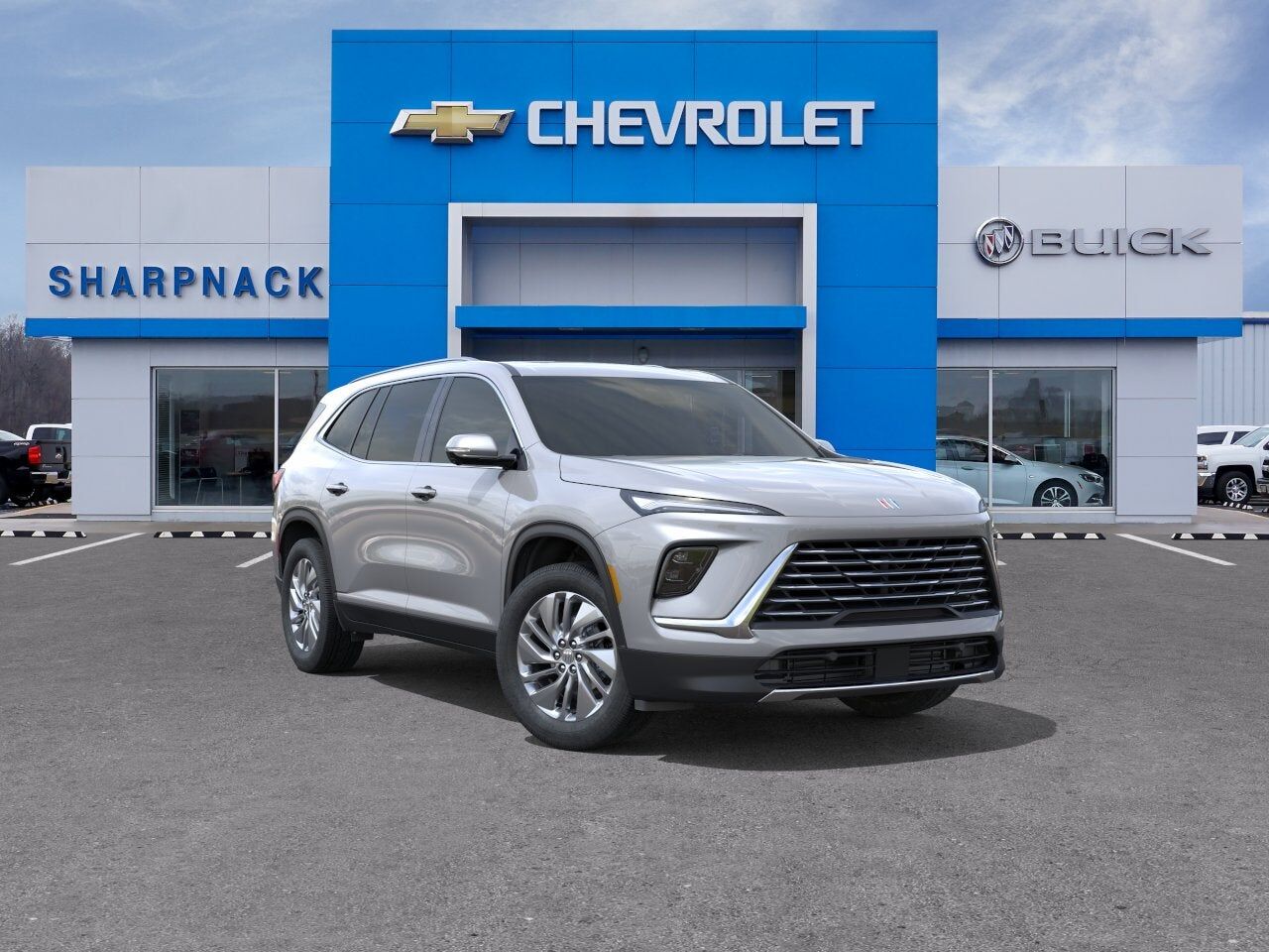 2027 BUICK Enclave