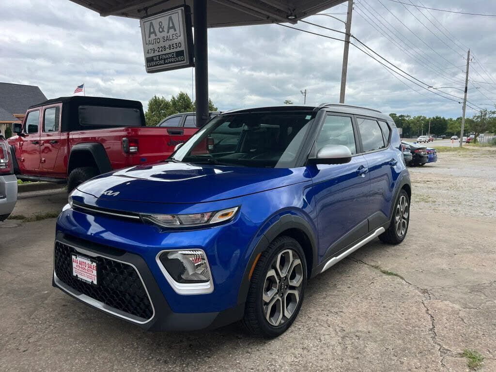 2022 KIA Soul