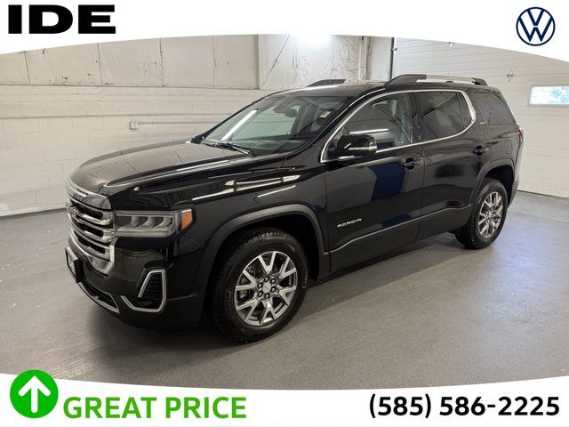 2021 GMC Acadia