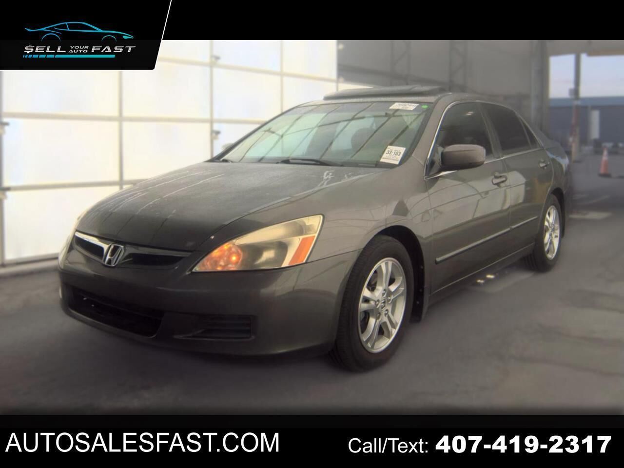 2006 HONDA Accord