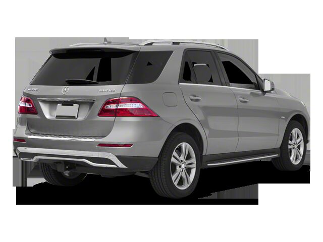 2012 Mercedes-Benz ML-Class