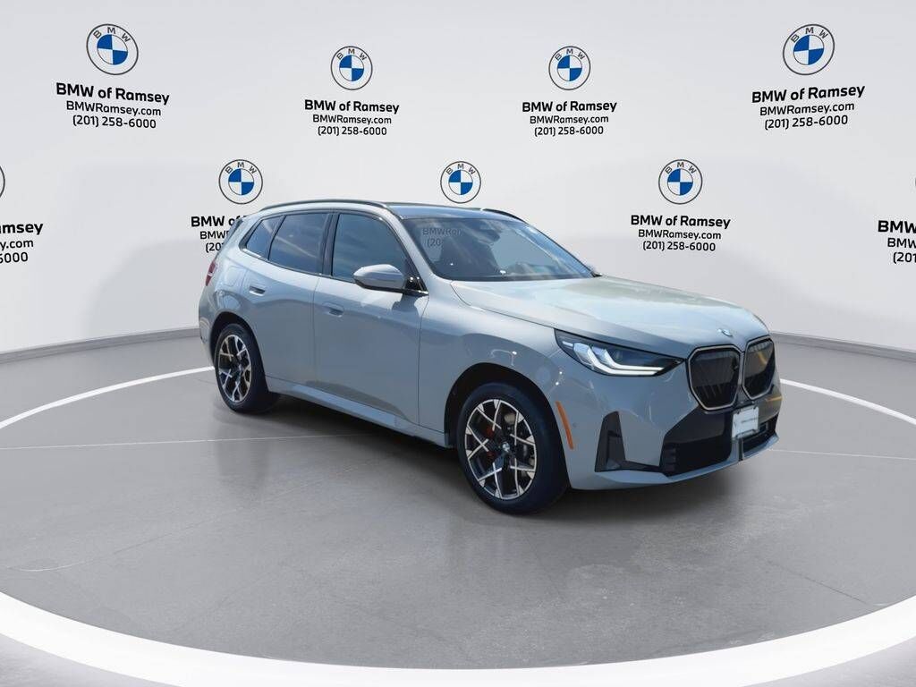 2026 BMW X3