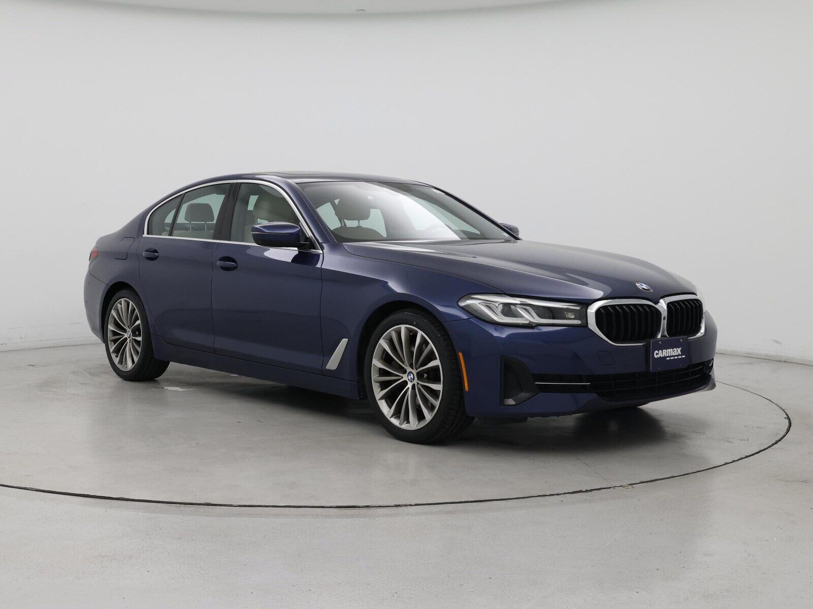 2021 BMW 530i