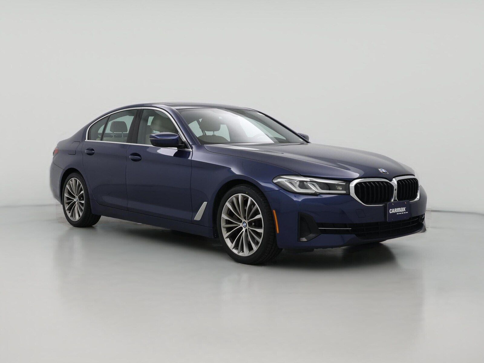 2021 BMW 5 Series