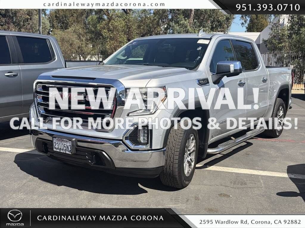 2020 GMC Sierra