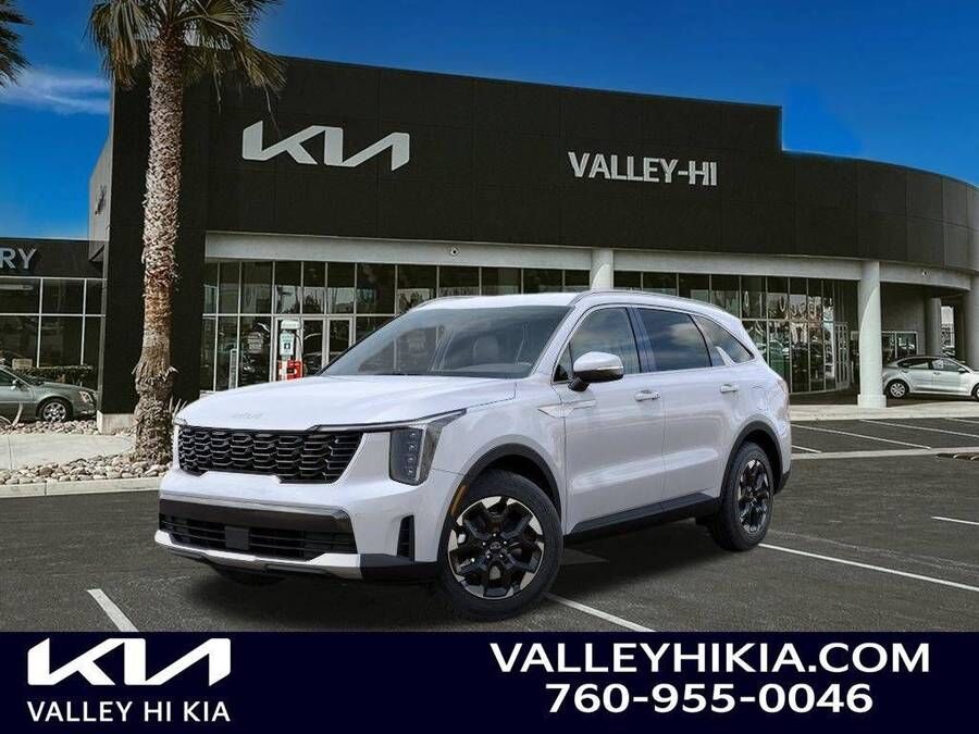 2026 KIA Sorento