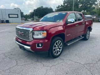 2017 GMC Canyon