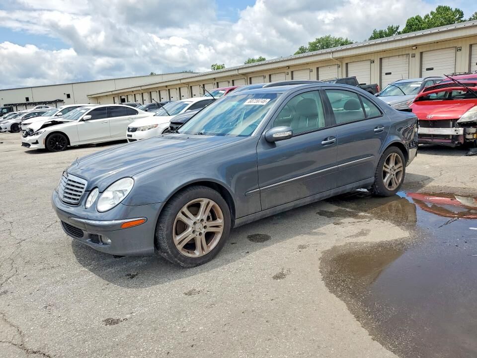 2006 MERCEDES-BENZ E-Class