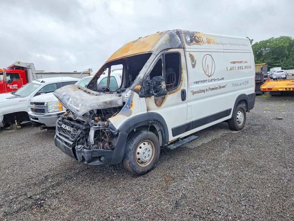2023 RAM Promaster 1500