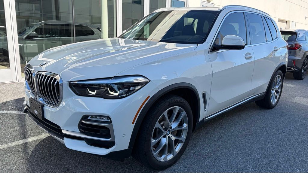 2020 BMW X5