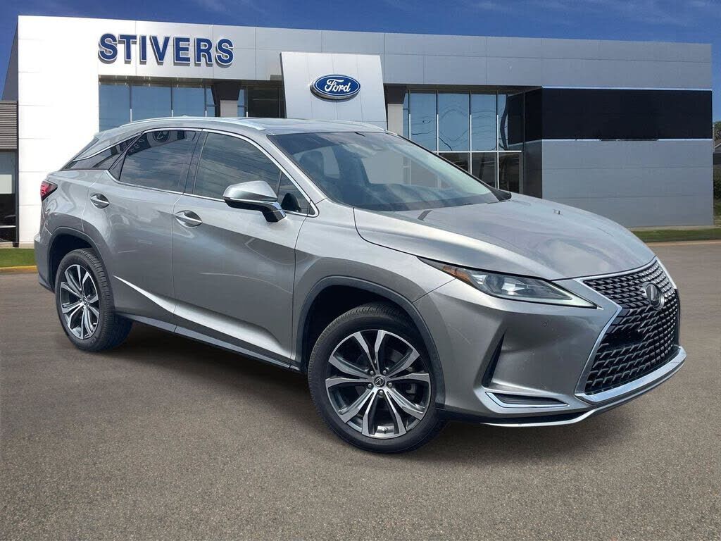 2021 LEXUS RX