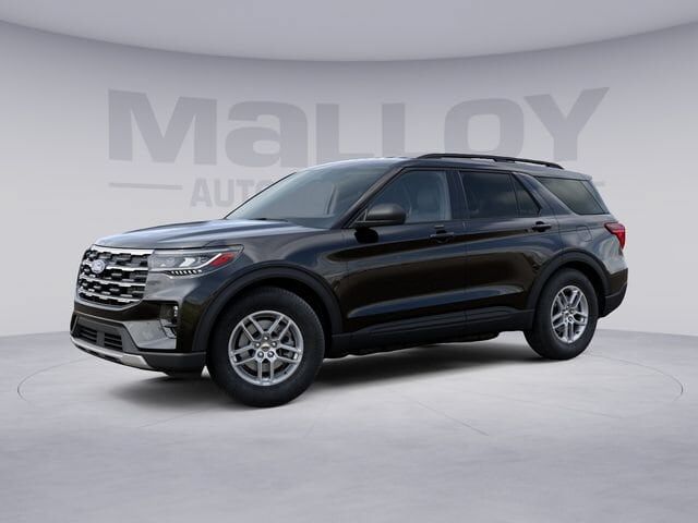2027 FORD Explorer