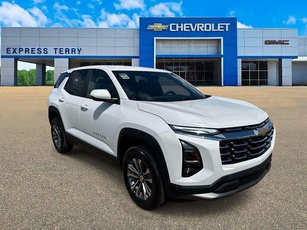2027 CHEVROLET Equinox