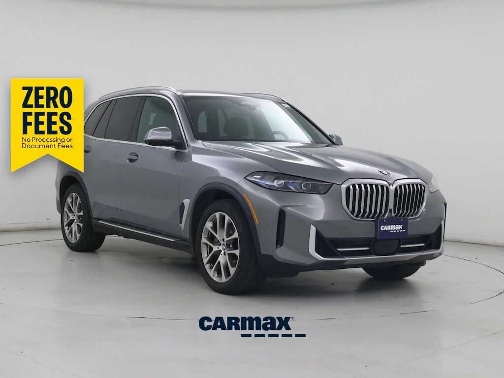 2024 BMW X5