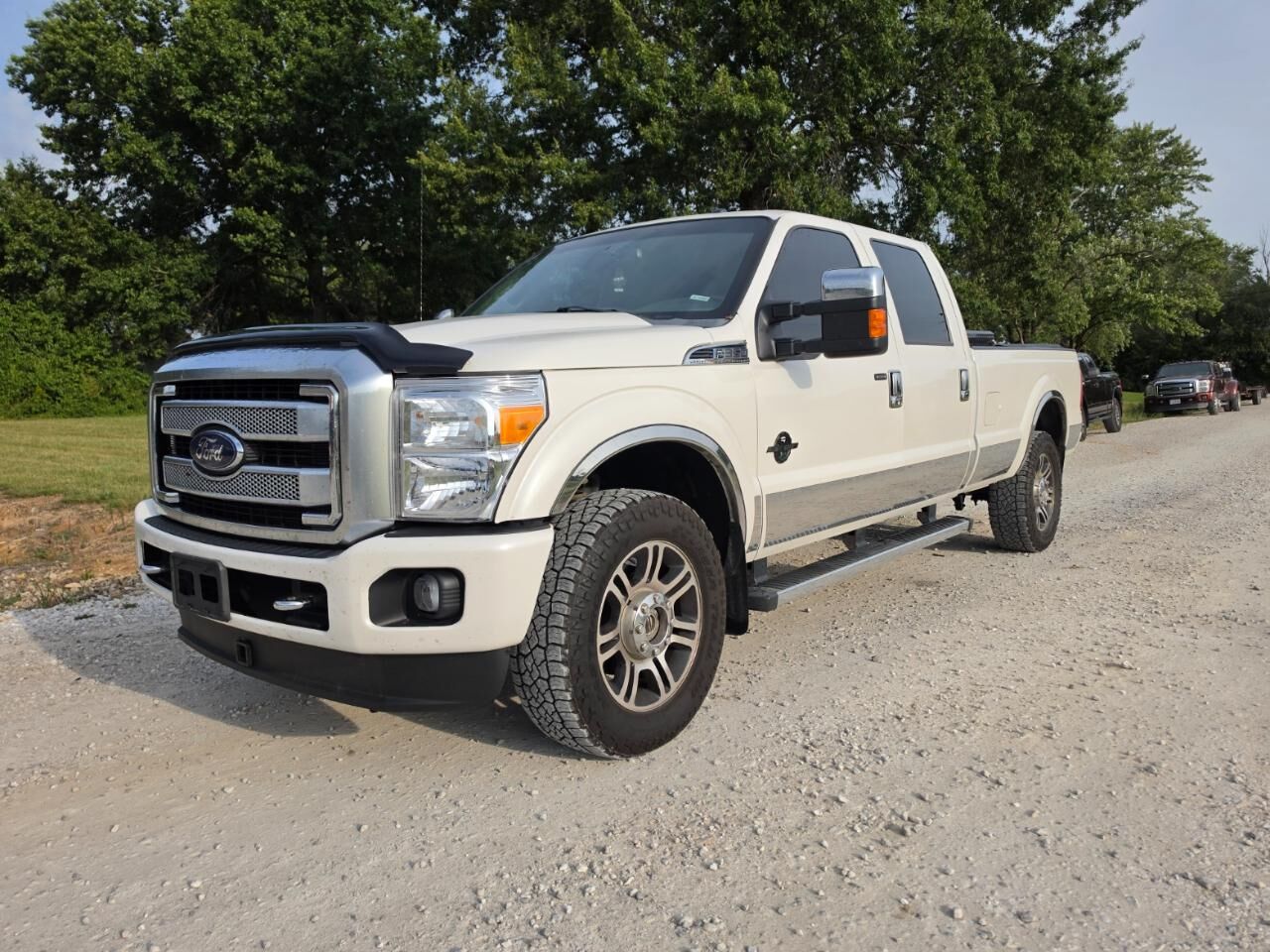 2013 FORD F-350