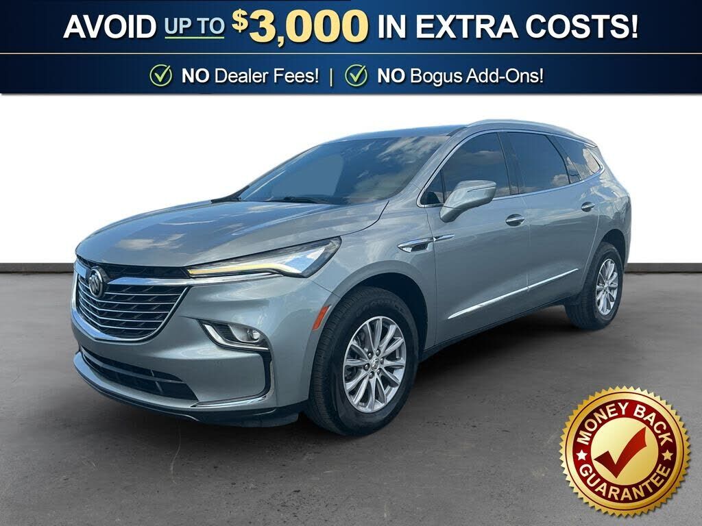 2024 BUICK Enclave