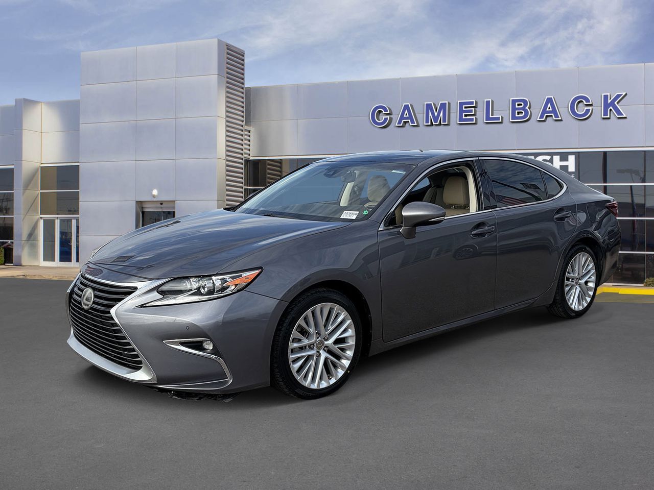 2016 Lexus ES